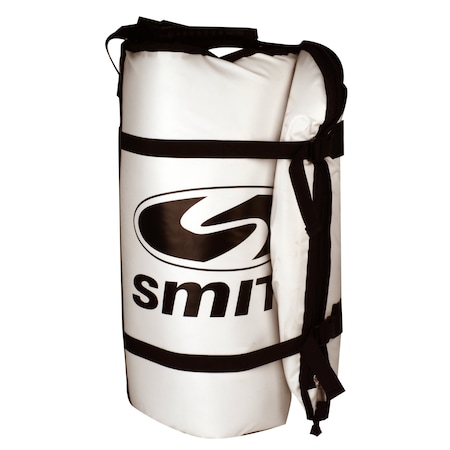 C.E. Smith Fish Bag, Insulated  22 in. x 70 in., White Vinyl, Box Z83120